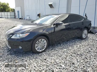 2015 Lexus ES 330 z VIN JTHBK1GG7F2210098, wystawiony jako Copart lot #60914745 z przebiegiem 93 747 mil mil oraz Szkoda całkowita • Salvage title. Historia ofert i sprzedaży dostępna na DreamBid. Obrazek 1.