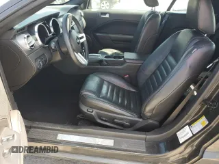 2009 Ford Mustang GT with VIN 1ZVHT85H495122350, listed as a Copart auction lot 47954065 with 106,673 mi miles and Salvage title. Bid and sale history available at DreamBid. Image 7.