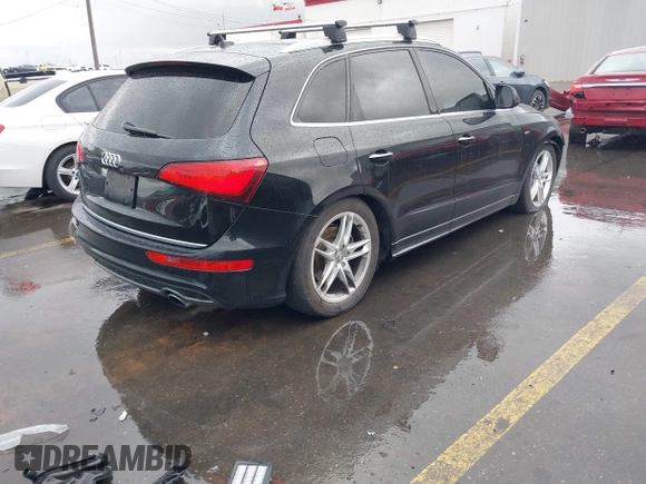 2016 Audi Q5 Premium Plus z VIN WA1D7AFPXGA110429, wystawiony jako IAAI lot #42247612 z przebiegiem 151 250 mil mil oraz . Historia ofert i sprzedaży dostępna na DreamBid. Obrazek 4.