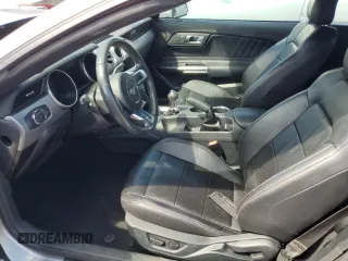 2023 Ford Mustang EcoBoost with VIN 1FATP8UH9P5102603, listed as a Copart auction lot 44274525 with Not Provided miles and Salvage Title. Bid and sale history available at DreamBid. Image 7.