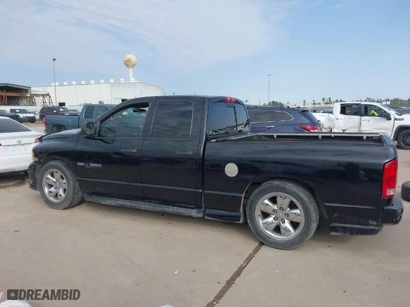 2003 Dodge Ram 1500 ST with VIN 1D7HA18D33S304662, listed as a IAAI auction lot 41577050 with 184,808 mi miles. Bid and sale history available at carsss.com. Image 14.