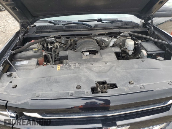 2017 Chevrolet Silverado 1500 LT with VIN 3GCUKREC0HG260991, listed as a Copart auction lot 52079185 with 108,920 mi miles and Clean Title. Bid and sale history available at DreamBid. Image 11.