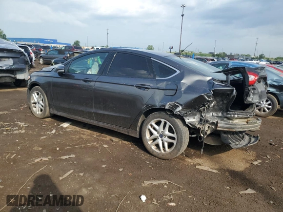 2016 Ford Fusion SE с VIN 3FA6P0HD3GR313489, выставлен на аукционе Copart как лот 61300965 с пробегом 131 855 миль миль и Чистый • Clean title. История ставок и продаж доступна на DreamBid. Изображение 2.