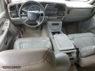 2001 Chevrolet Silverado 1500 LT with VIN 1GCEK19T41E224167, listed as a Copart auction lot 59932984 with 275,247 mi miles and Salvage Title. Bid and sale history available at carsss.com. Image 8.