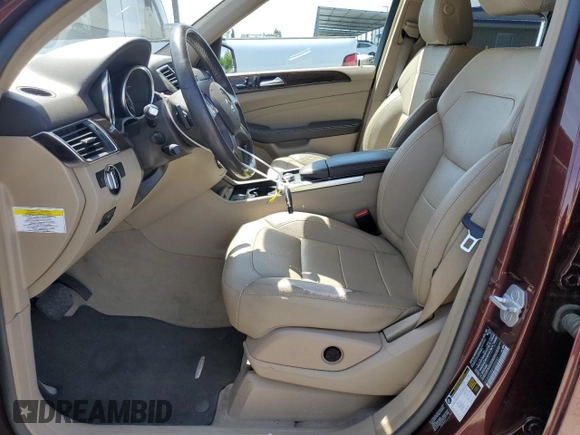 2013 Mercedes-Benz M 350 z VIN 4JGDA2EB0DA225227, wystawiony jako Copart lot #55171875 z przebiegiem 206 574 mil mil oraz Szkoda całkowita • Salvage title. Historia ofert i sprzedaży dostępna na DreamBid. Obrazek 7.