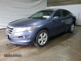 2012 Honda Crosstour EX-L z VIN 5J6TF2H5XCL000950, wystawiony jako Copart lot #61378415 z przebiegiem 102 116 mil mil oraz Czysty tytuł • Clean title. Historia ofert i sprzedaży dostępna na DreamBid. Obrazek 1.