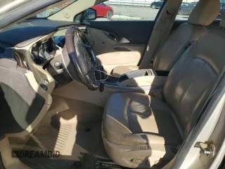 2012 Buick LaCrosse Premium 1 with VIN 1G4GE5E30CF105800, listed as a Copart auction lot 85294834 with 130,904 mi miles and Salvage title. Bid and sale history available at DreamBid. Image 7.