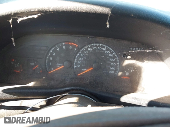 1996 Chevrolet Camaro Z28 z VIN 2G1FP32PXT2166409, wystawiony jako IAAI lot #41264761 z przebiegiem 143 820 mil mil oraz . Historia ofert i sprzedaży dostępna na DreamBid. Obrazek 7.