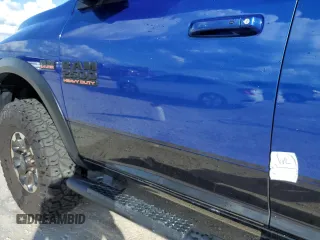 2018 Ram 2500 Power Wagon with VIN 3C6TR5EJ2JG169684, listed as a Copart auction lot 84704684 with 80,269 mi miles and Non Repairable. Bid and sale history available at carsss.com. Image 12.