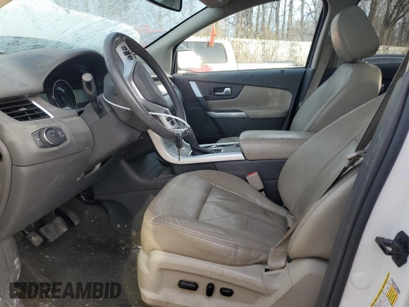 2013 Ford Edge SEL z VIN 2FMDK4JC5DBE10529, wystawiony jako Copart lot #87764785 z przebiegiem 174 813 mil mil oraz Czysty tytuł • Clean title. Historia ofert i sprzedaży dostępna na DreamBid. Obrazek 7.