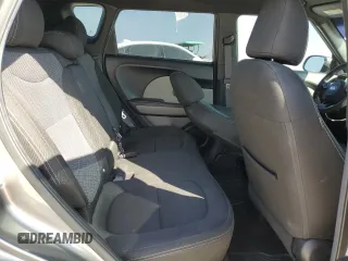 2017 Kia Soul + with VIN KNDJP3A53H7480209, listed as a Copart auction lot 44026095 with 43,485 mi miles and Salvage Title. Bid and sale history available at carsss.com. Image 12.