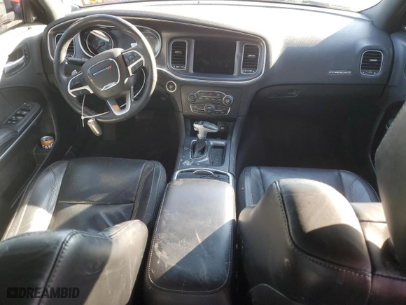 2018 Dodge Charger GT with VIN 2C3CDXJG1JH189751, listed as a Copart auction lot 45535535 with 73,762 mi miles and Salvage Title. Bid and sale history available at carsss.com. Image 8.