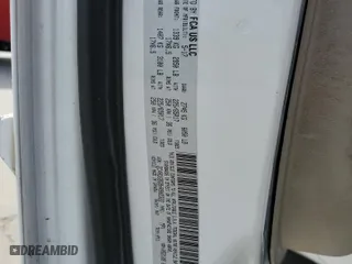 2017 Dodge Grand Caravan SE Plus with VIN 2C4RDGBG9HR802322, listed as a Copart auction lot 75355324 with 340,138 mi miles and Clean Title. Bid and sale history available at carsss.com. Image 14.