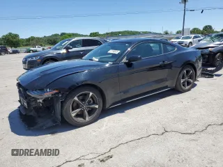 2019 Ford Mustang EcoBoost с VIN 1FA6P8TH5K5157119, выставлен на аукционе Copart как лот 57199855 с пробегом 65 303 миль миль и Списание • Salvage title. История ставок и продаж доступна на DreamBid. Изображение 1.