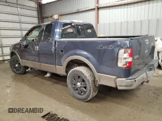 2004 Ford F-150 XLT с VIN 1FTPX145X4KD10947, выставлен на аукционе Copart как лот 43321555 с пробегом Не указан миль и Списание • Salvage title. История ставок и продаж доступна на DreamBid. Изображение 2.