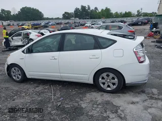 2009 Toyota Prius z VIN JTDKB20U897831736, wystawiony jako IAAI lot #42351310 z przebiegiem 355 571 mil mil oraz . Historia ofert i sprzedaży dostępna na DreamBid. Obrazek 14.