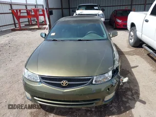 1999 Toyota Solara SE with VIN 2T1CF22PXXC247611, listed as a IAAI auction lot 41863240 with 153,823 mi miles. Bid and sale history available at carsss.com. Image 13.