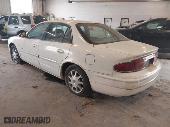 1999 Buick Regal LS with VIN 2G4WB52K5X1420640, listed as a IAAI auction lot 42405565 with Not provided miles and . Bid and sale history available at DreamBid. Image 3.
