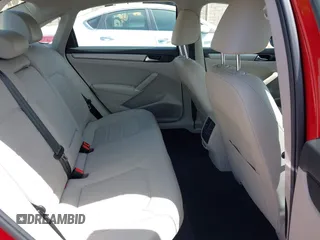 2020 Volkswagen Passat SE with VIN 1VWWA7A38LC003088, listed as a IAAI auction lot 42014412 with 47,522 mi miles and . Bid and sale history available at DreamBid. Image 8.