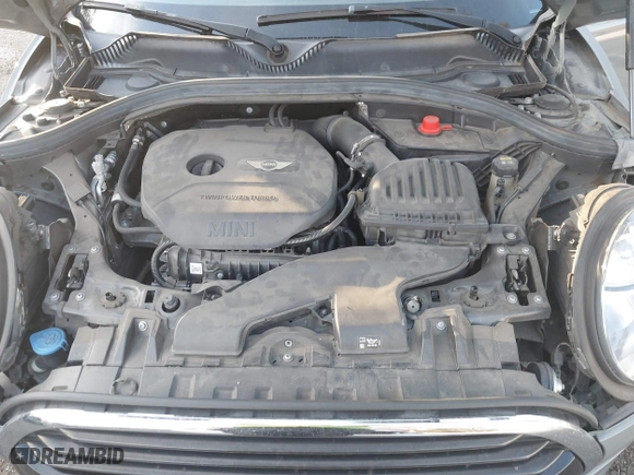 2019 MINI Clubman Cooper with VIN WMWLN5C59K2G82399, listed as a IAAI auction lot 41349514 with 64,235 mi miles. Bid and sale history available at carsss.com. Image 10.