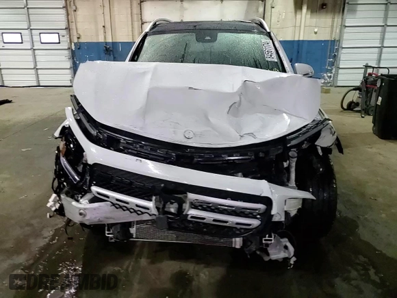 2021 Mercedes-Benz GLB 250 z VIN W1N4M4HB1MW150603, wystawiony jako Copart lot #84561174 z przebiegiem 35 063 mil mil oraz Nie do naprawy • Non repairable. Historia ofert i sprzedaży dostępna na DreamBid. Obrazek 14.