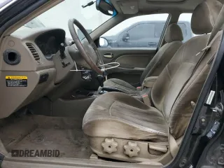 2005 Hyundai Sonata GLS with VIN KMHWF35H55A179898, listed as a Copart auction lot 50950545 with 161,128 mi miles and Salvage Title. Bid and sale history available at carsss.com. Image 7.