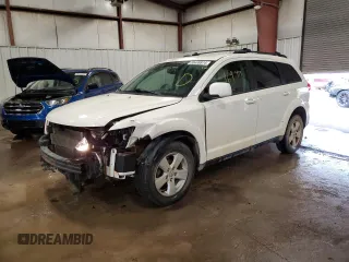 2012 Dodge Journey SXT с VIN 3C4PDCCG3CT288200, выставлен на аукционе Copart как лот 80489914 с пробегом 169 419 миль миль и Чистый • Clean title. История ставок и продаж доступна на DreamBid. Изображение 1.