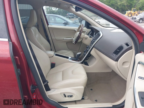 2013 Volvo XC60 3.2L with VIN YV4952DL4D2427004, listed as a IAAI auction lot 42152402 with 154,428 mi miles and . Bid and sale history available at DreamBid. Image 5.