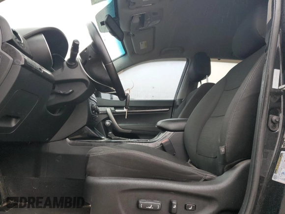 2014 Kia Sorento LX with VIN 5XYKT4A70EG490296, listed as a Copart auction lot 43178465 with 182,638 mi miles and Salvage Title. Bid and sale history available at carsss.com. Image 7.