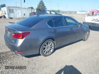 2013 Lexus GS 350 z VIN JTHBE1BL0D5021154, wystawiony jako IAAI lot #42024537 z przebiegiem 152 003 mil mil oraz . Historia ofert i sprzedaży dostępna na DreamBid. Obrazek 4.