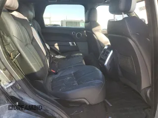 2017 Land Rover Range Rover Sport SE with VIN SALWG2FK2HA124571, listed as a Copart auction lot 89398505 with 94,159 mi miles and Salvage title. Bid and sale history available at DreamBid. Image 11.