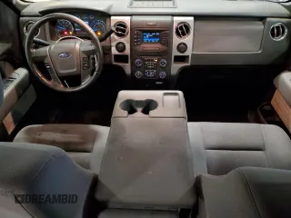 2014 Ford F-150 XL with VIN 1FTFW1ETXEKD39135, listed as a Copart auction lot 55070865 with 269,374 mi miles and Clean Title. Bid and sale history available at carsss.com. Image 8.