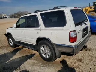 2001 Toyota 4Runner SR5 with VIN JT3GN86RX10183658, listed as a Copart auction lot 46708525 with 248,329 mi miles and Salvage Title. Bid and sale history available at carsss.com. Image 2.