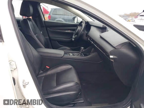 2020 Mazda 3 Premium with VIN 3MZBPBEMXLM133357, listed as a IAAI auction lot 41540234 with 81,280 mi miles and . Bid and sale history available at DreamBid. Image 5.