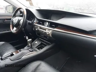 2017 Lexus ES 350 with VIN 58ABK1GG4HU062344, listed as a IAAI auction lot 41696251 with 41,384 mi miles and . Bid and sale history available at DreamBid. Image 5.