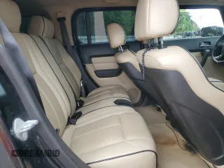 2007 Hummer H3 SUV z VIN 5GTDN13E478127046, wystawiony jako Copart lot #56410665 z przebiegiem 218 159 mil mil oraz Szkoda całkowita • Salvage title. Historia ofert i sprzedaży dostępna na DreamBid. Obrazek 10.