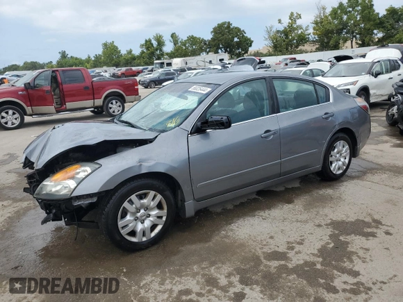 2009 Nissan Altima SL with VIN 1N4AL21E29N448764, listed as a Copart auction lot 66026444 with Not Provided miles and Salvage Title. Bid and sale history available at DreamBid. Image 1.
