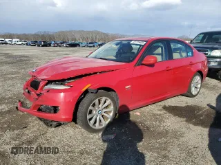 2011 BMW 3 Series 328i xDrive with VIN WBAPK7G54BNN48850, listed as a Copart auction lot 42775805 with 113,637 mi miles and Clean Title. Bid and sale history available at carsss.com. Image 1.