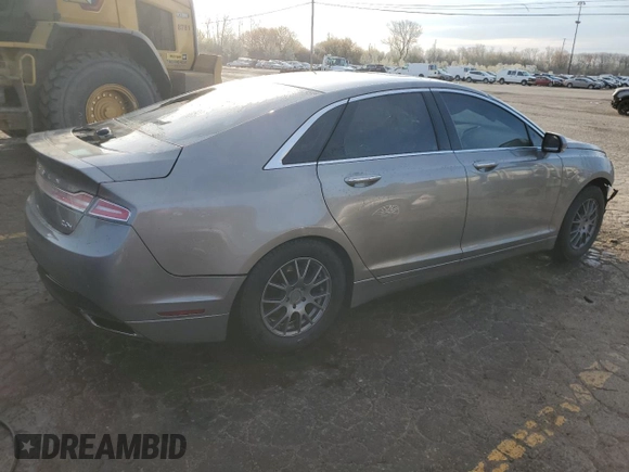 2015 Lincoln MKZ Hybrid z VIN 3LN6L2LU8FR618506, wystawiony jako Copart lot #54223965 z przebiegiem 130 824 mil mil oraz Czysty tytuł • Clean title. Historia ofert i sprzedaży dostępna na DreamBid. Obrazek 3.