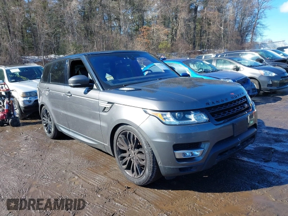 2017 Land Rover Range Rover Sport HSE с VIN SALWR2FK8HA668907, выставлен на аукционе IAAI как лот 41583453 с пробегом 83 483 миль миль и . История ставок и продаж доступна на DreamBid. Изображение 1.
