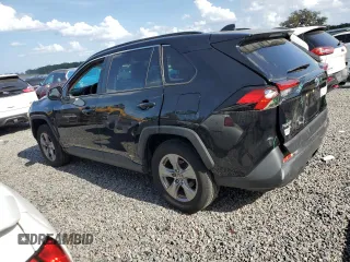 2023 Toyota RAV4 Hybrid LE with VIN JTMLWRFV7PD204946, listed as a Copart auction lot 51330055 with 10,560 mi miles and Salvage Title. Bid and sale history available at carsss.com. Image 2.