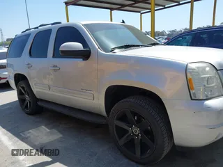 2010 GMC Yukon SLT with VIN 1GKUCCE00AR255901, listed as a IAAI auction lot 41967877 with 195,969 mi miles. Bid and sale history available at carsss.com. Image 13.