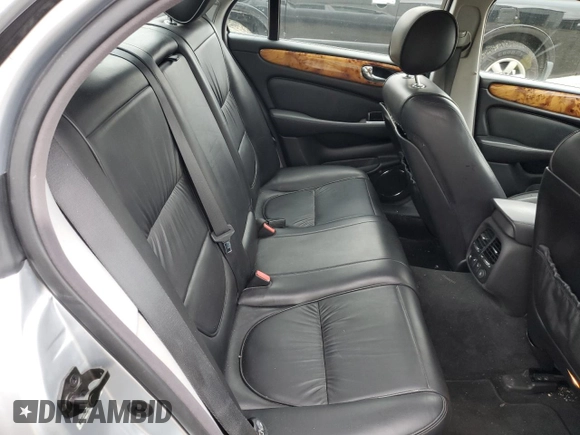 2007 Jaguar XJ with VIN SAJWA71B17SH14626, listed as a Copart auction lot 71013573 with 156,134 mi miles and Salvage Title. Bid and sale history available at carsss.com. Image 10.