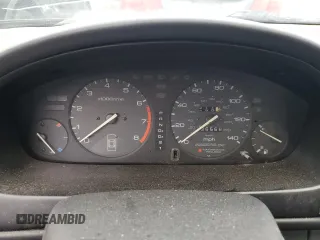 1997 Honda Accord LX with VIN 1HGCD5630VA028769, listed as a Copart auction lot 88500575 with 236,568 mi miles and Salvage Title. Bid and sale history available at carsss.com. Image 9.