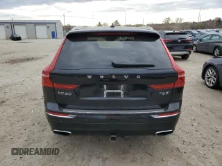 2018 Volvo XC60 Inscription with VIN LYVA22RL6JB106545, listed as a Copart auction lot 79246914 with 83,781 mi miles and Salvage Title. Bid and sale history available at DreamBid. Image 6.