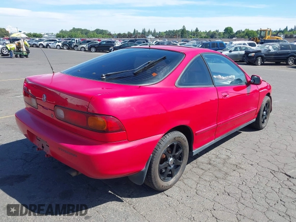 1996 Acura Integra LS z VIN JH4DC4459TS021927, wystawiony jako IAAI lot #42224223 z przebiegiem 63 659 mil mil oraz . Historia ofert i sprzedaży dostępna na DreamBid. Obrazek 4.
