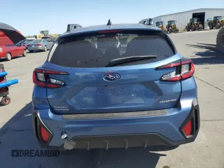 2024 Subaru Crosstrek Premium with VIN JF2GUADC0RH270844, listed as a Copart auction lot 63637165 with 13,767 mi miles and Salvage title. Bid and sale history available at DreamBid. Image 6.