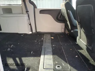2012 Dodge Grand Caravan SXT with VIN 2C4RDGCG4CR179067, listed as a Copart auction lot 78976394 with 126,714 mi miles and Non Repairable. Bid and sale history available at DreamBid. Image 11.