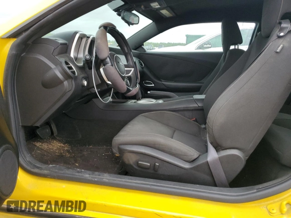 2011 Chevrolet Camaro 1LT с VIN 2G1FB1ED2B9141949, выставлен на аукционе Copart как лот 51744315 с пробегом 69 319 миль миль и Списание • Salvage title. История ставок и продаж доступна на DreamBid. Изображение 7.