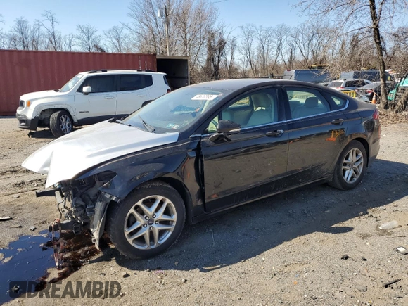 2013 Ford Fusion SE with VIN 3FA6P0H74DR110049, listed as a Copart auction lot 48686395 with 190,320 mi miles and Salvage Title. Bid and sale history available at carsss.com. Image 1.